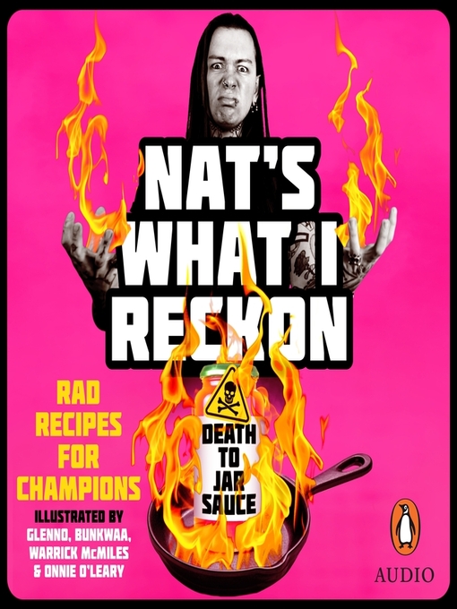 Title details for Death to Jar Sauce by Nat's What I Reckon - Available
